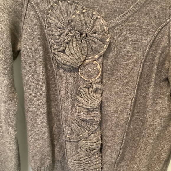 Anthropologie Cardigan Sparrow Brand XS - Picture 5 of 6